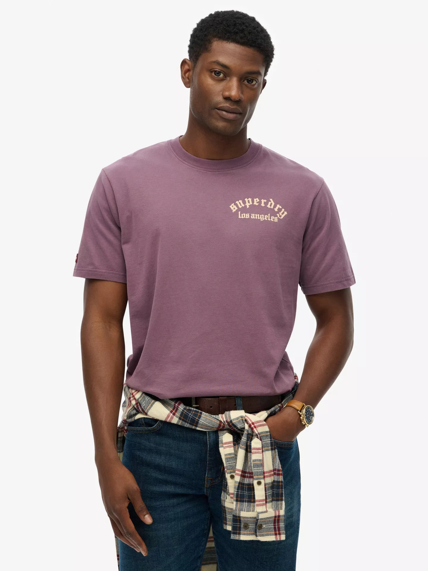 SUPERDRY - Neo Trad Tattoo Loose Tee