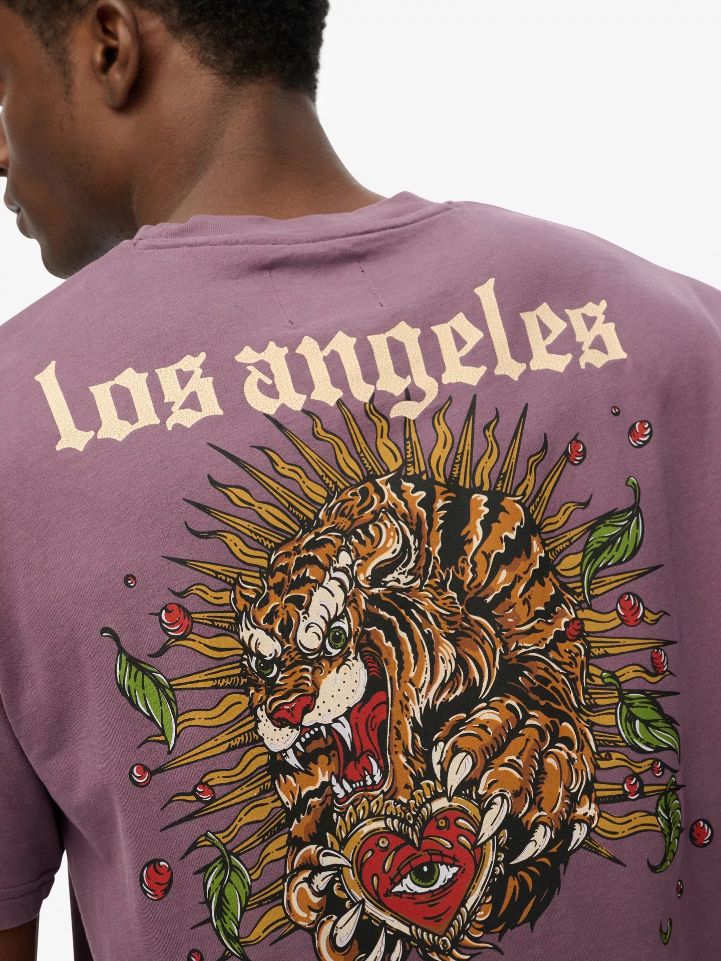 SUPERDRY - Neo Trad Tattoo Loose Tee