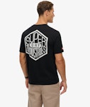 Work Logo Loose Tee