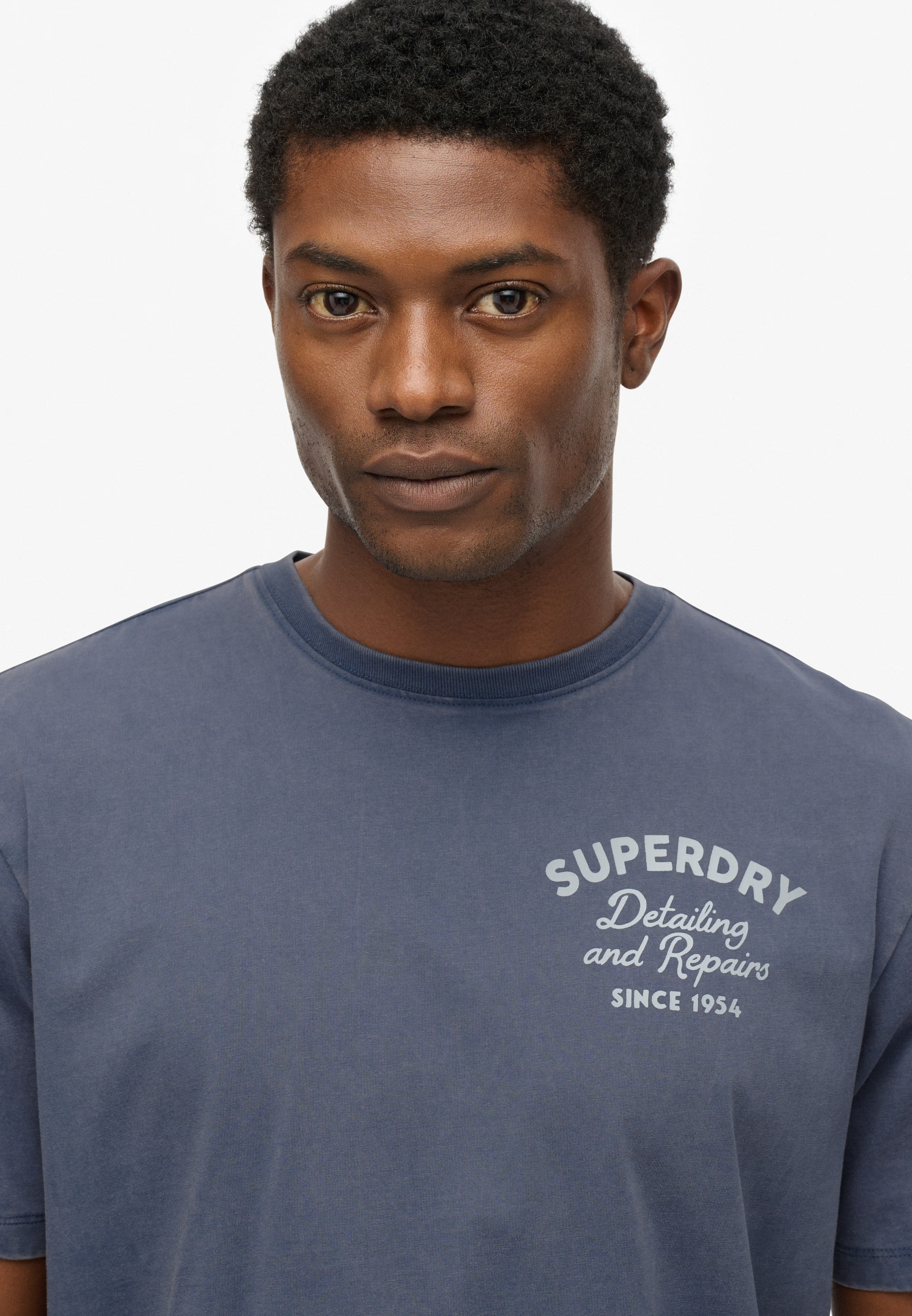 SUPERDRY - Trade Tools Oversized Tee