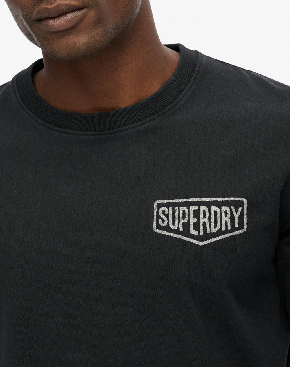 SUPERDRY - Work Tab Loose Tee