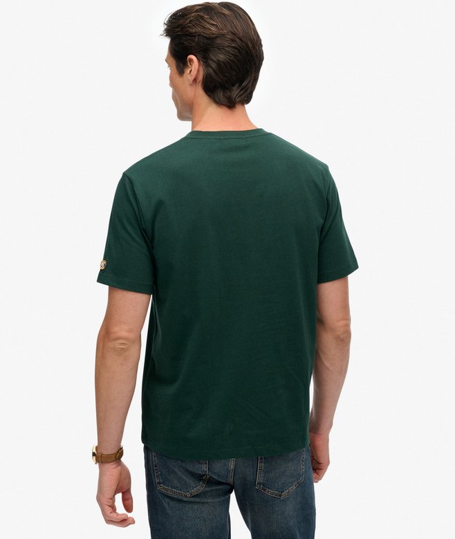 SUPERDRY - Athletic Club T-Shirt