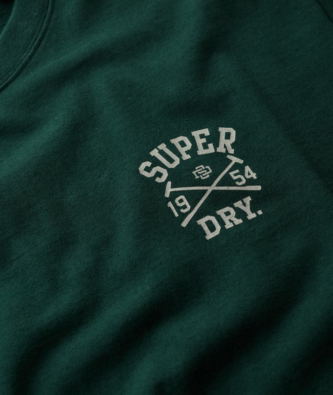 SUPERDRY - Athletic Club T-Shirt