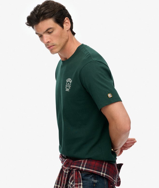 SUPERDRY - Athletic Club T-Shirt