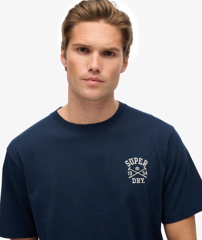 SUPERDRY - Athletic Club T-Shirt