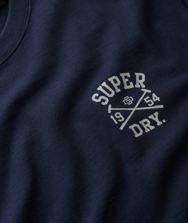 SUPERDRY - Athletic Club T-Shirt