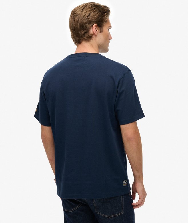 SUPERDRY - Athletic Club T-Shirt