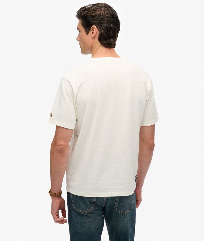 SUPERDRY - Athletic Club T-Shirt