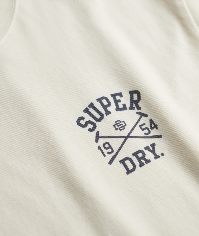 SUPERDRY - Athletic Club T-Shirt