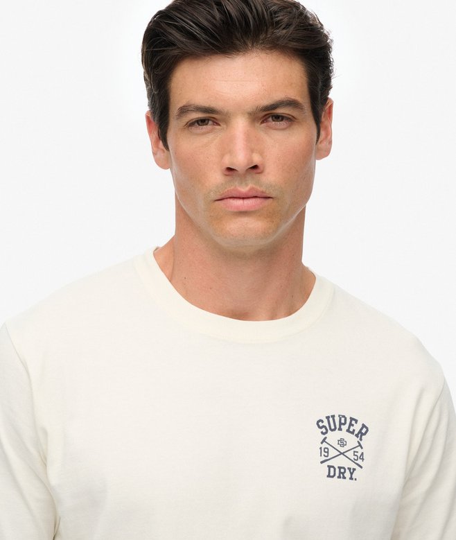 SUPERDRY - Athletic Club T-Shirt