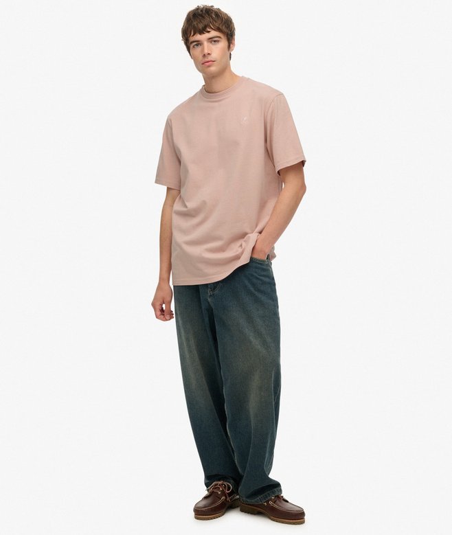 SUPERDRY - Blank Oversized Tee