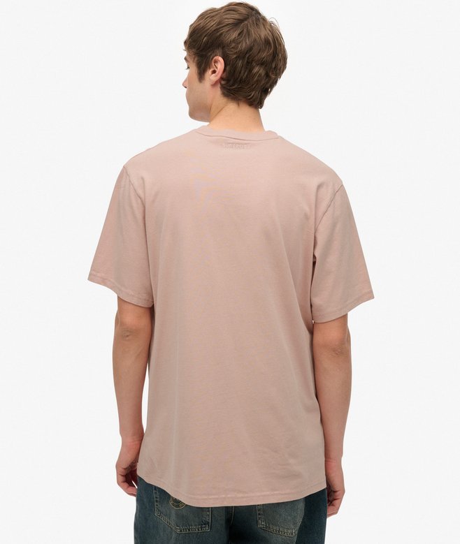 SUPERDRY - Blank Oversized Tee