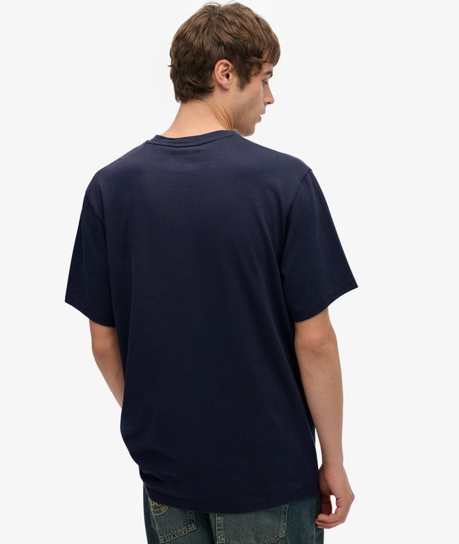 SUPERDRY - Blank Oversized Tee