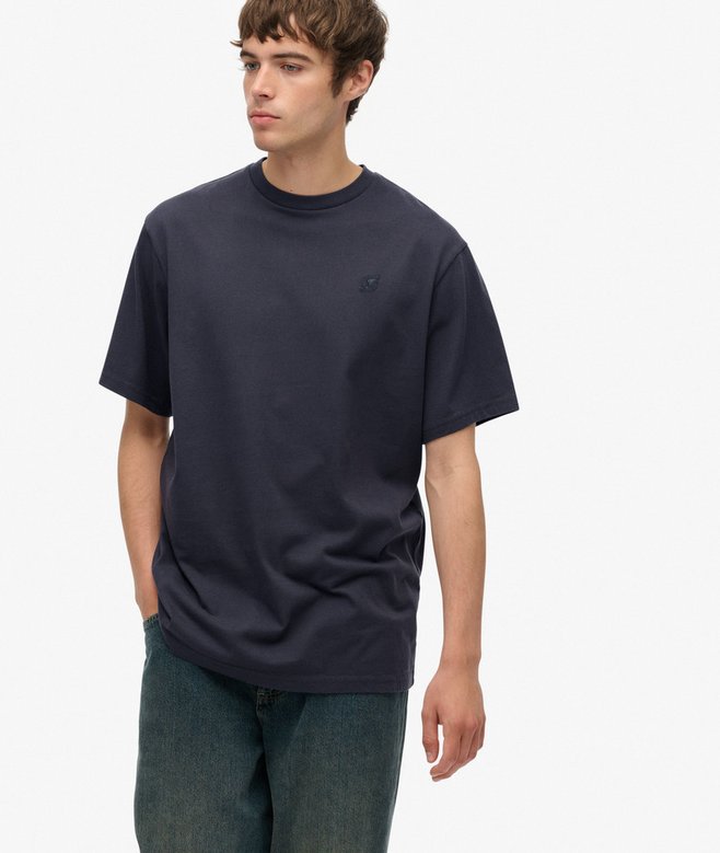 SUPERDRY - Blank Oversized Tee