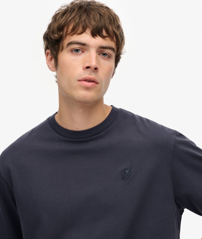 SUPERDRY - Blank Oversized Tee