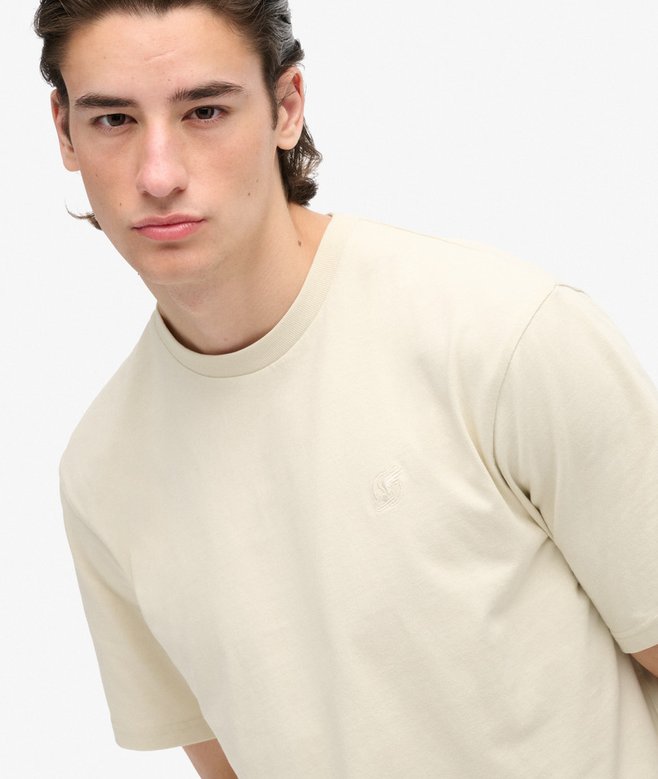 SUPERDRY - Blank Oversized Tee