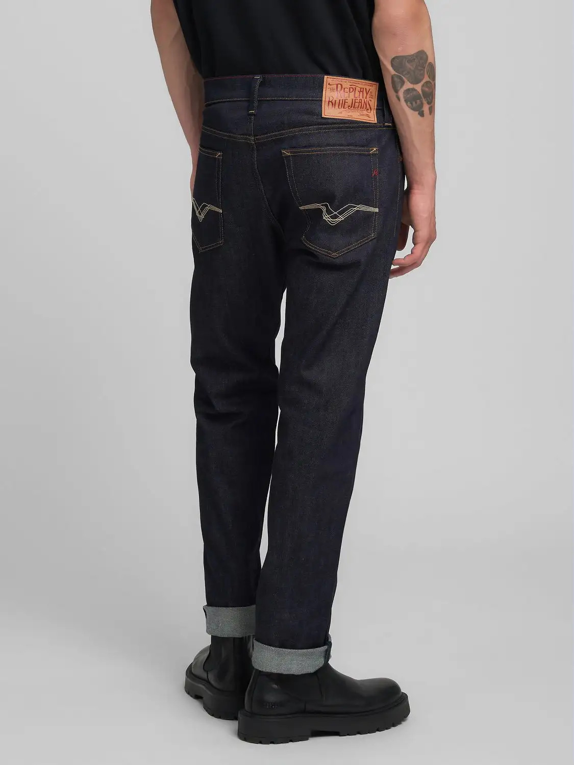 REPLAY - Neaal Slim Fit Jeans