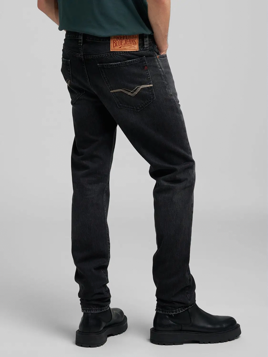 REPLAY - Neaal Slim Fit Jeans
