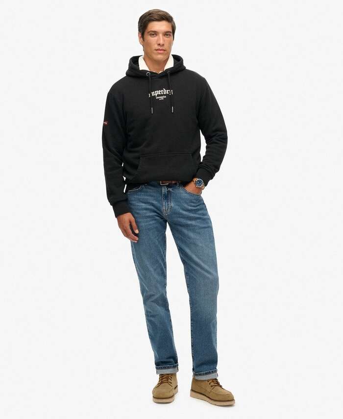 SUPERDRY - Tattoo Flash Loose Hood