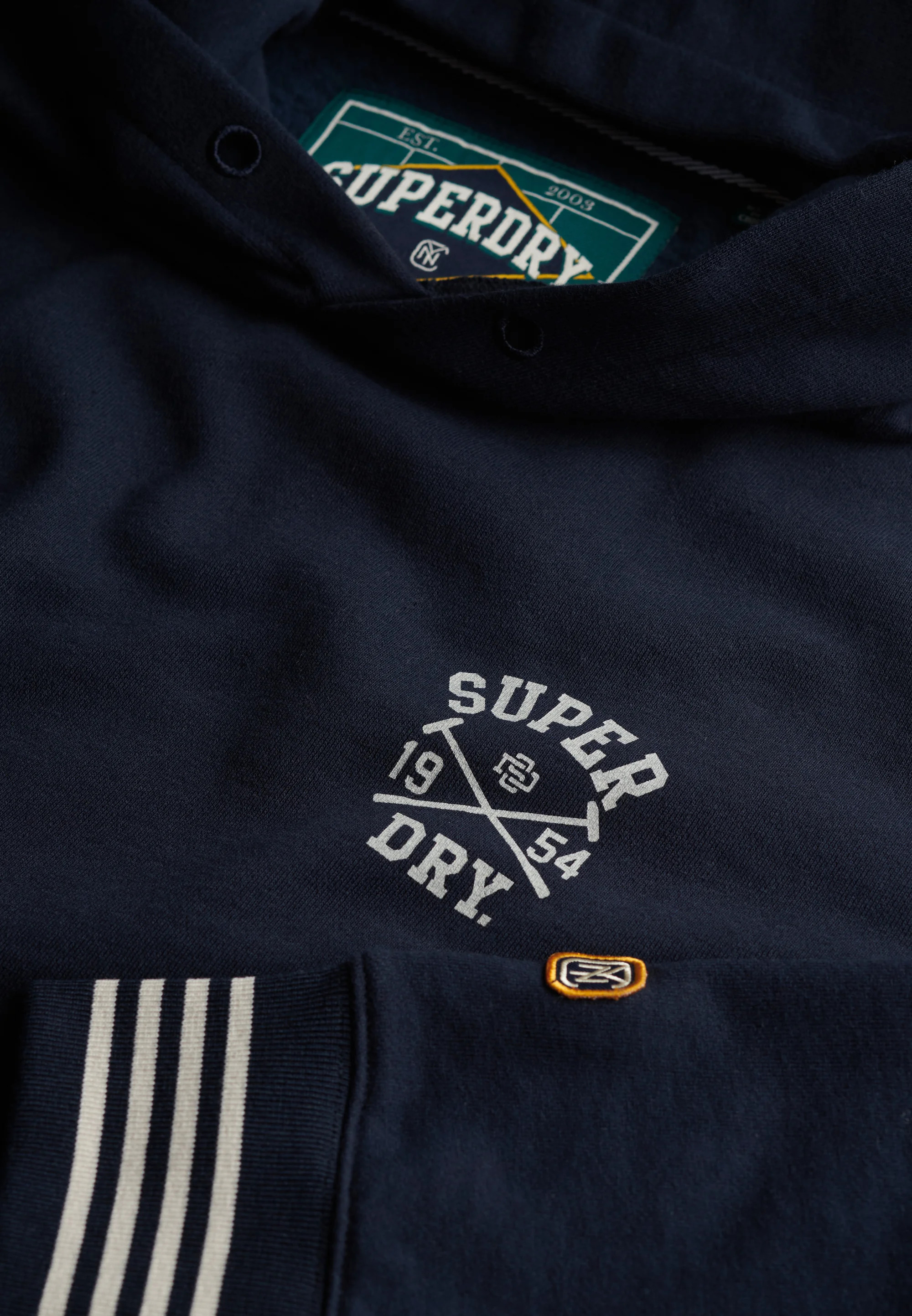 SUPERDRY - Athletic Club Hood