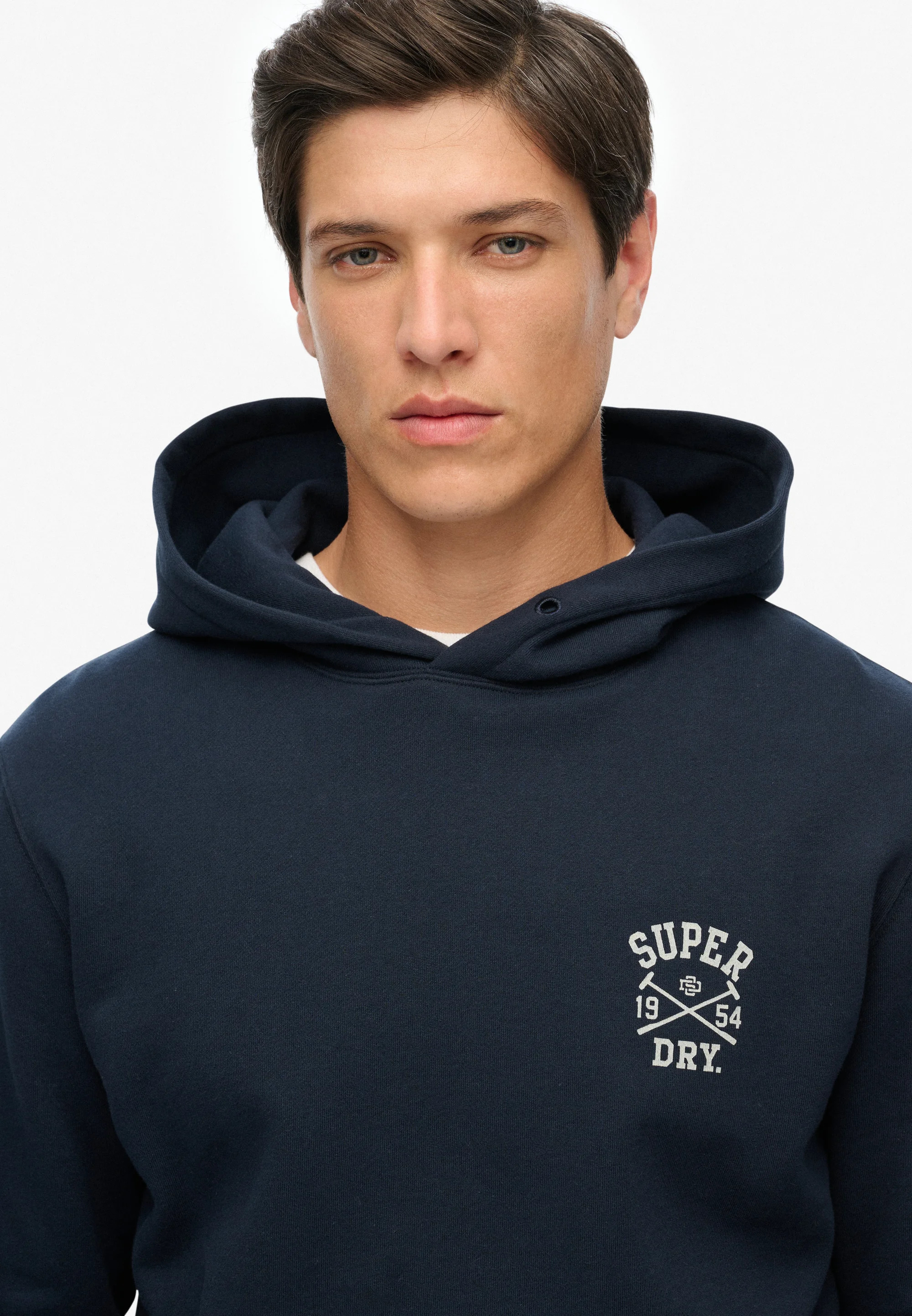 SUPERDRY - Athletic Club Hood