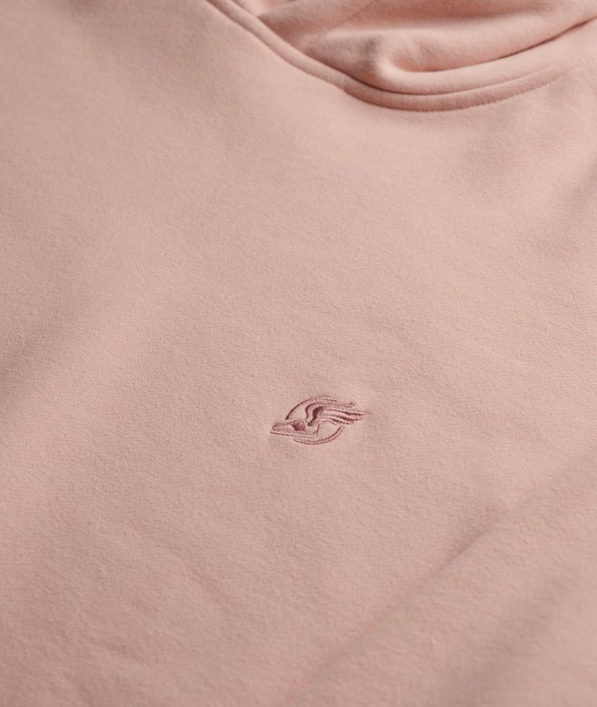 SUPERDRY - Ovin Blank Oversized Hood