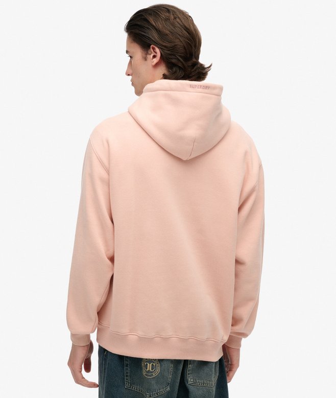 SUPERDRY - Ovin Blank Oversized Hood