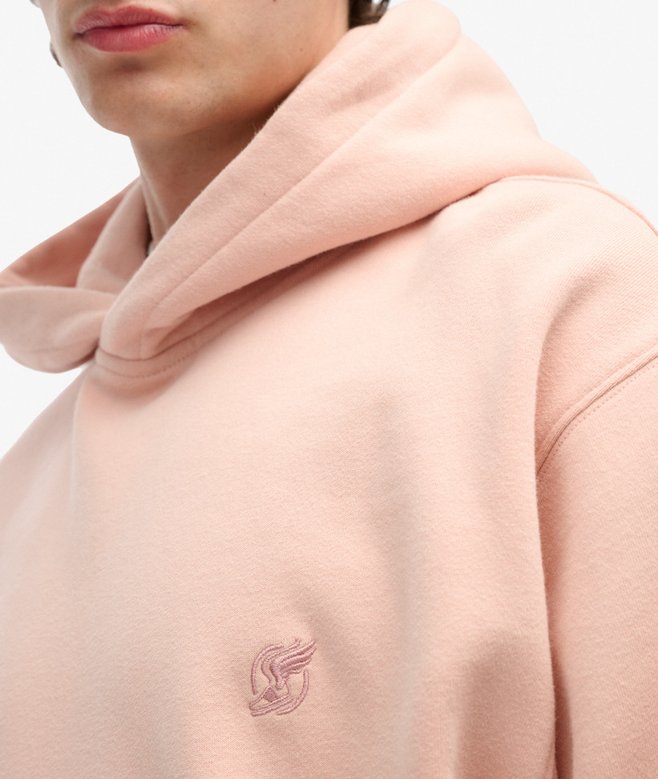 SUPERDRY - Ovin Blank Oversized Hood