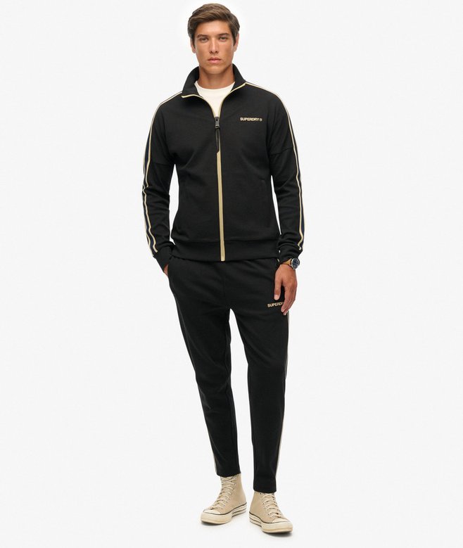 SUPERDRY - D2 Ovin Tech Cult Loose Top