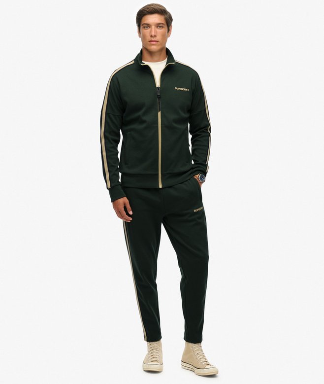 SUPERDRY - D2 Ovin Tech Cult Loose Top