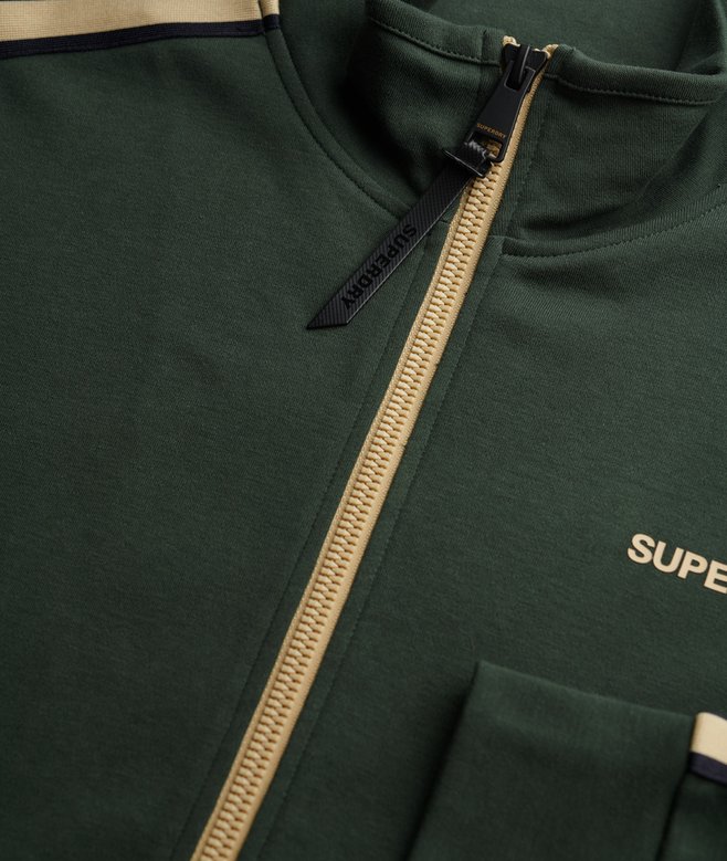 SUPERDRY - D2 Ovin Tech Cult Loose Top