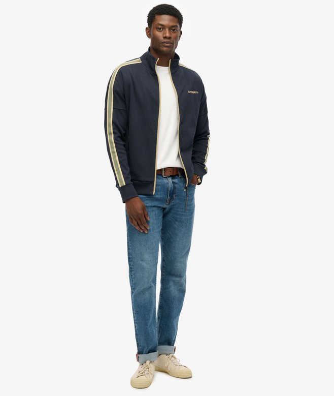 SUPERDRY - D2 Ovin Tech Cult Loose Top