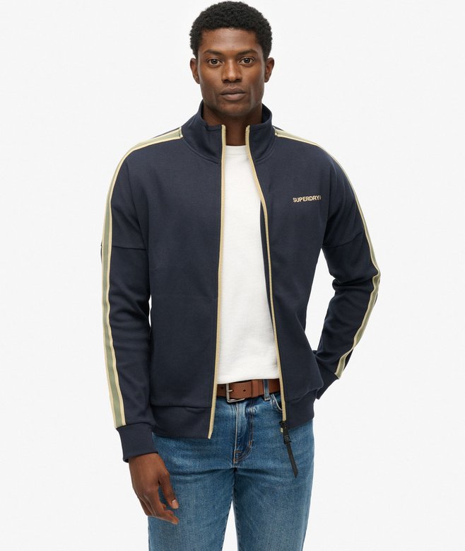 SUPERDRY - D2 Ovin Tech Cult Loose Top