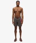 D3 Sport Graphic 17 Swim Short