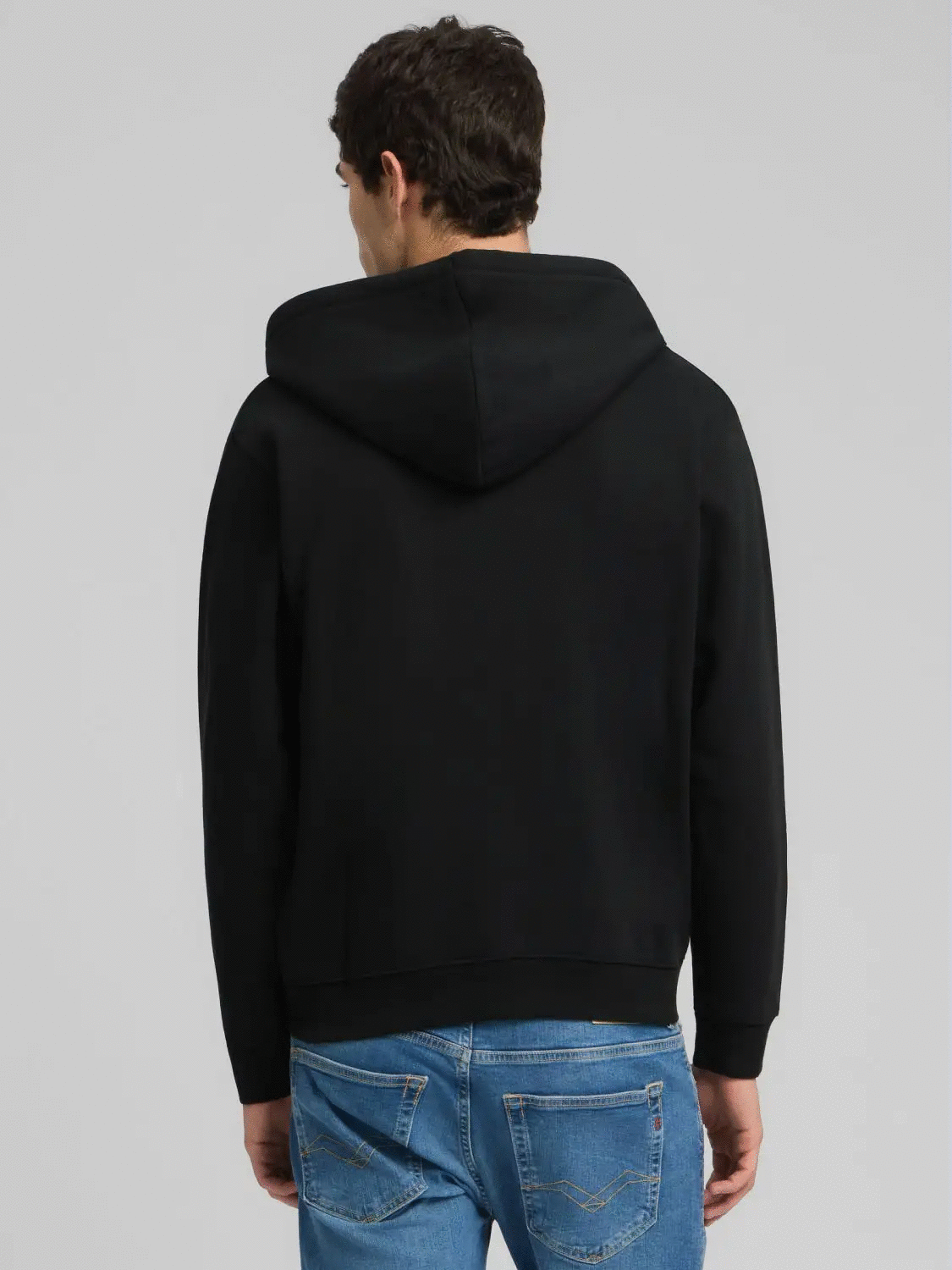 REPLAY - Full Zip Hoody
