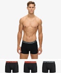D2 Boxer Triple Pack Underwear