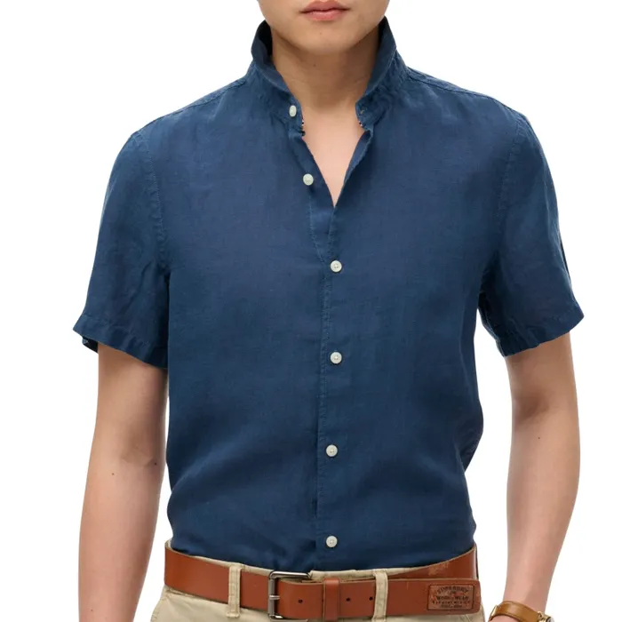 SUPERDRY - Vacation Linen Shirt