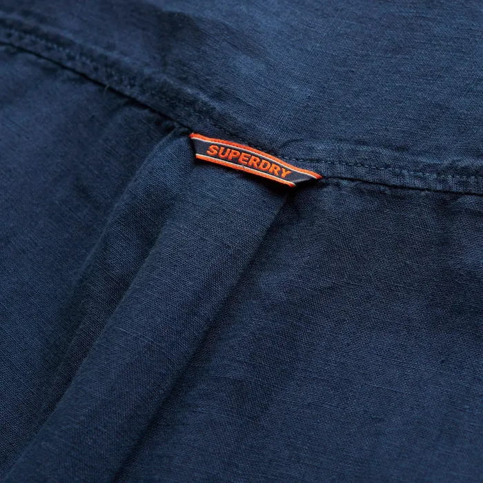 SUPERDRY - Vacation Linen Shirt