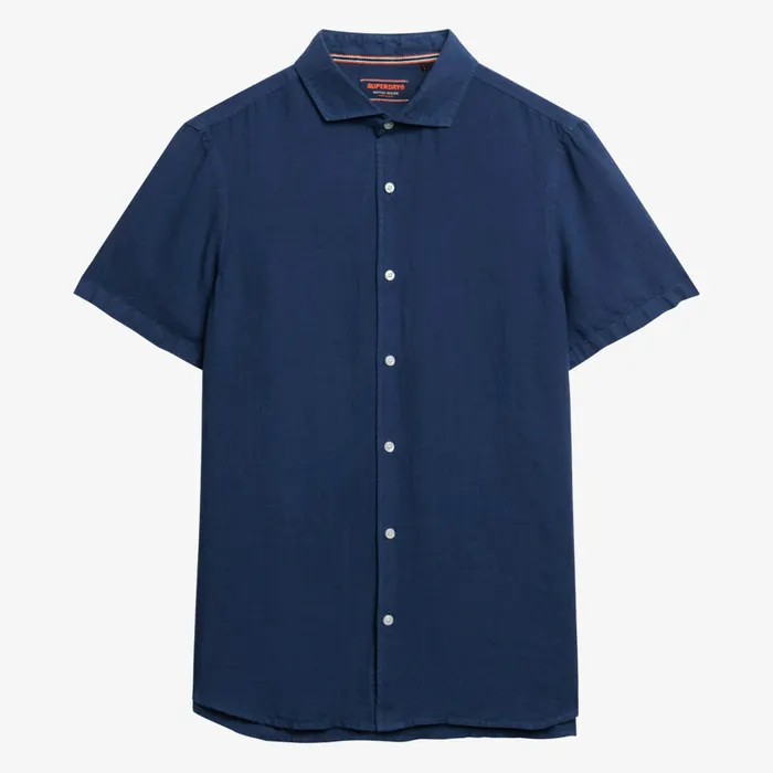SUPERDRY - Vacation Linen Shirt