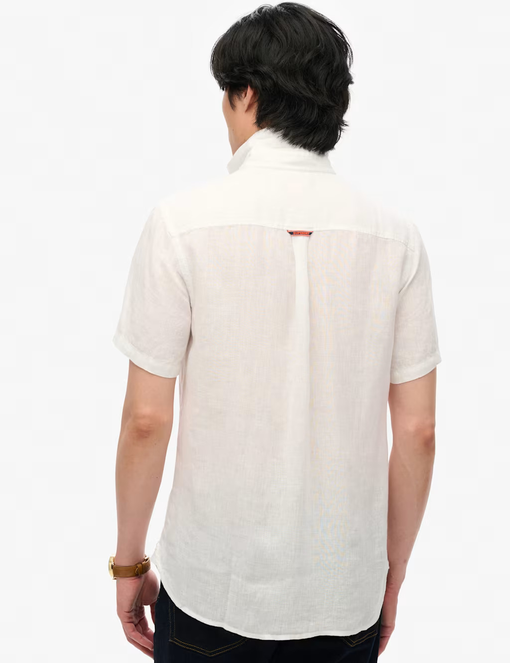 SUPERDRY - Vacation Linen Shirt