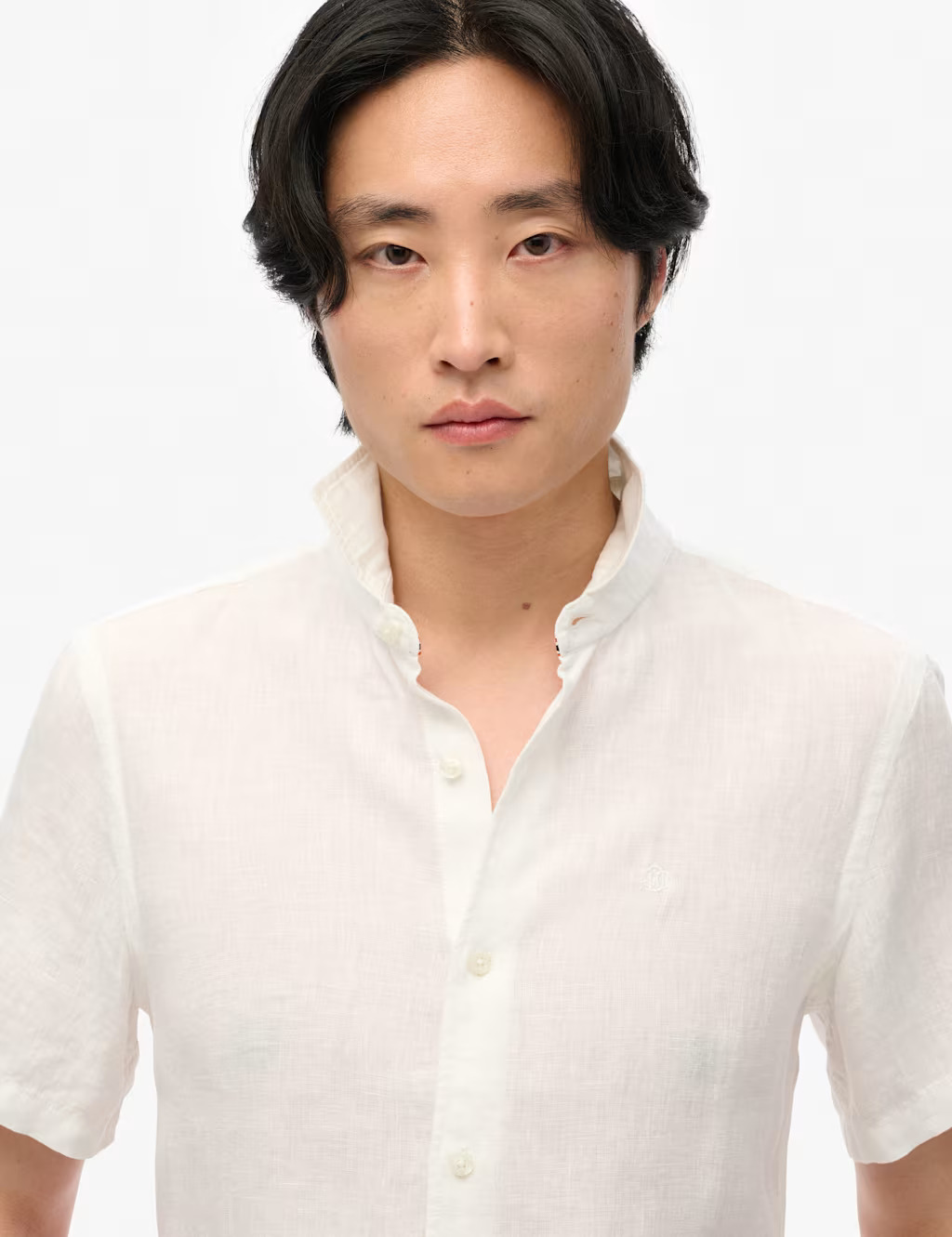 SUPERDRY - Vacation Linen Shirt