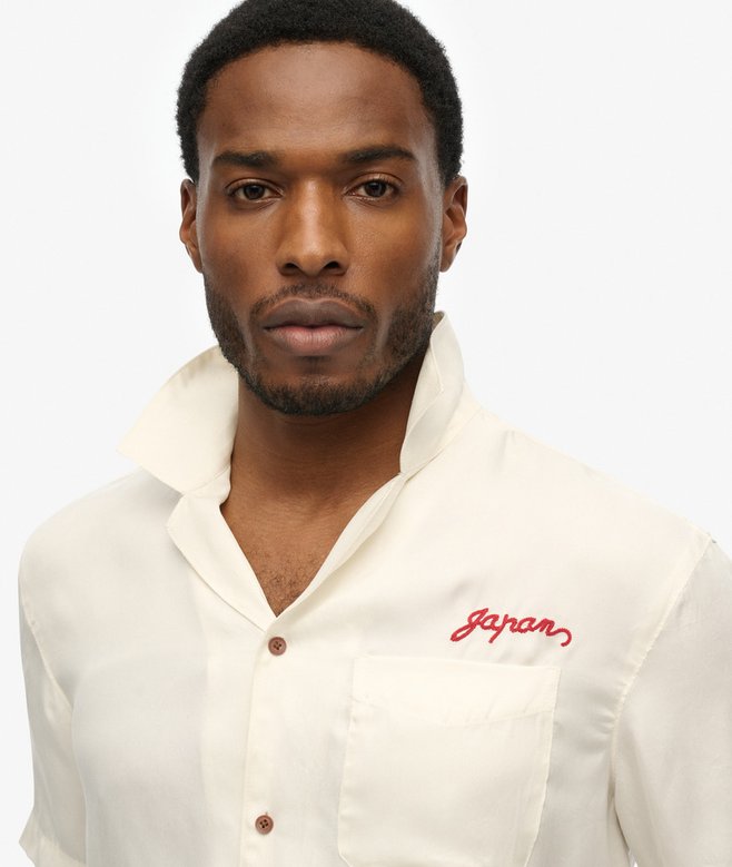 SUPERDRY - D2 Merchant Suika Shirt