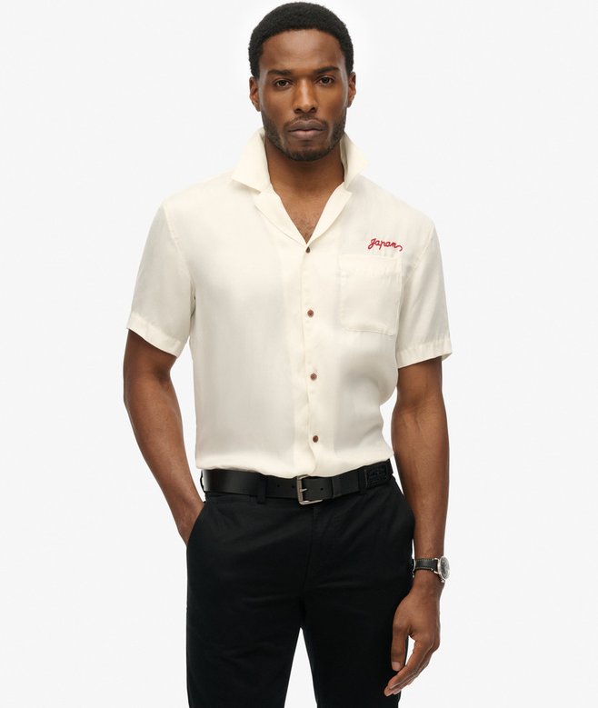 SUPERDRY - D2 Merchant Suika Shirt