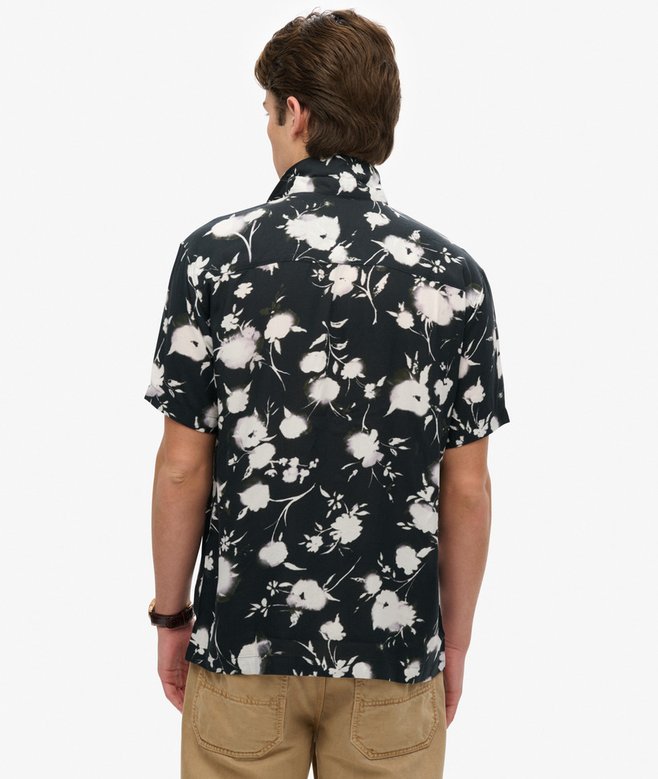 SUPERDRY - D2 Ovin Print Shirt