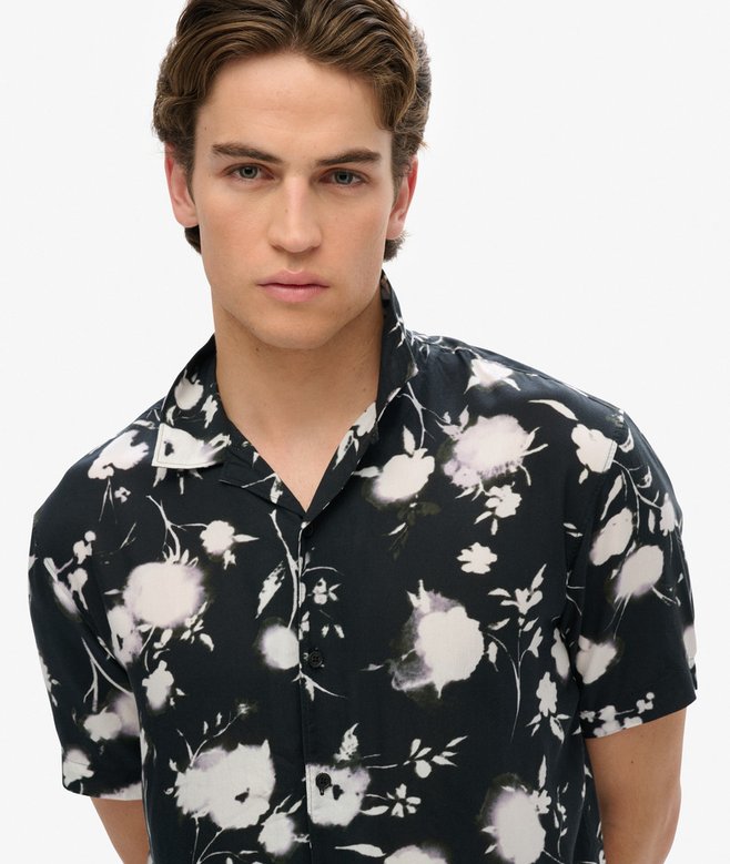 SUPERDRY - D2 Ovin Print Shirt