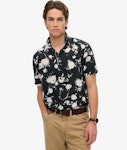 D2 Ovin Print Shirt