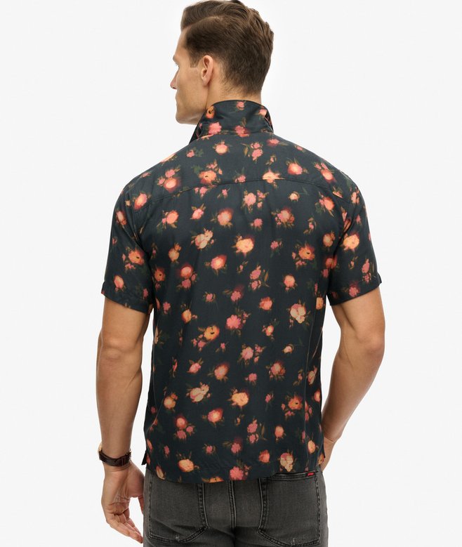SUPERDRY - D2 Ovin Print Shirt