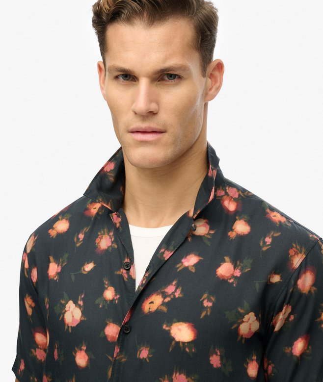 SUPERDRY - D2 Ovin Print Shirt