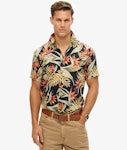 Hawaiian Print Shirt