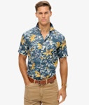 Hawaiian Print Shirt